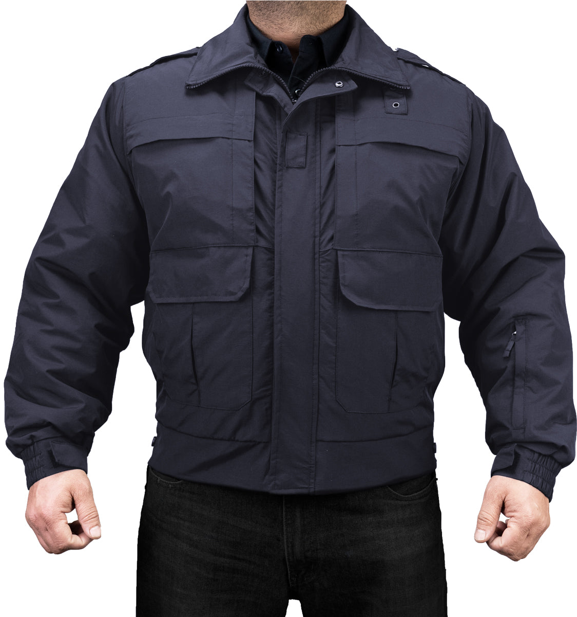 Stars Uniform Lancer Winter ID Duty Jacket with Removable Liner