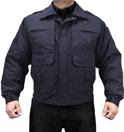Stars Uniform Lancer Winter ID Duty Jacket with Removable Liner