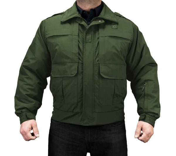 Stars Uniform Lancer Winter ID Duty Jacket with Removable Liner