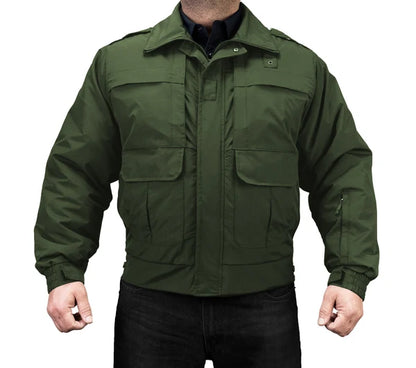 Stars Uniform Lancer Winter ID Duty Jacket with Removable Liner