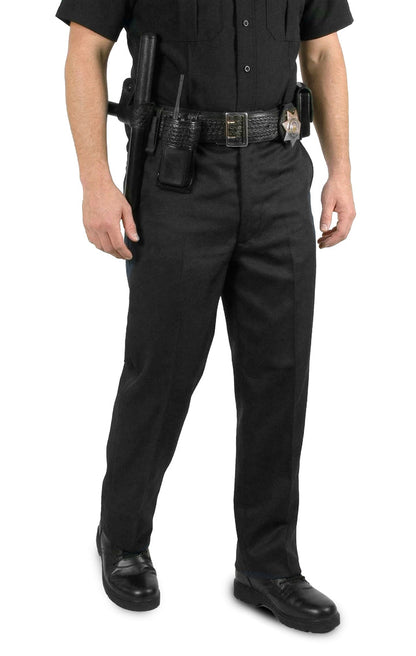 Stars Uniform Polyester Elastique Weave Uniform Slacks