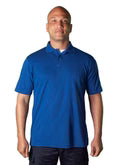 Stars Uniform Poly Cotton Interlock Tactical Polo Shirt