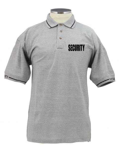 Security Polo Shirts – Professional Uniform Wear - starsuniform