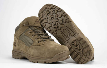 4.5" CoolMax Ryno Gear Tactical Combat Boots (Coyote)