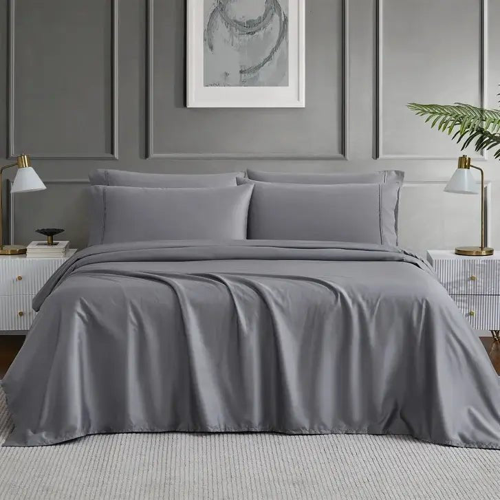 Most Luxurious Bed Sheets for Elegant Comfort and Premium Sleep - starsuniform