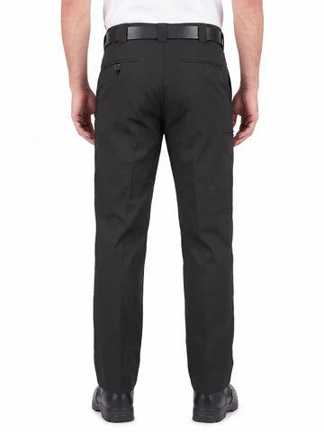 Hidden Zippered Cargo Pocket Pants