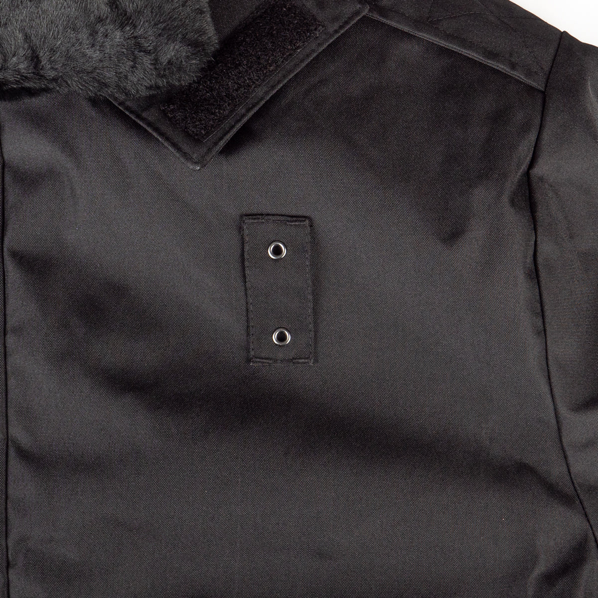 All Season Deluxe Bomber Jacket (Black)