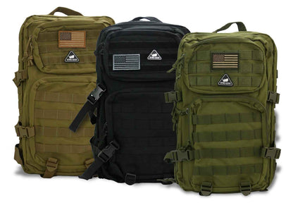 Ryno Gear Bravo Tactical Backpack