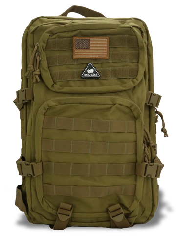 Ryno Gear Bravo Tactical Backpack