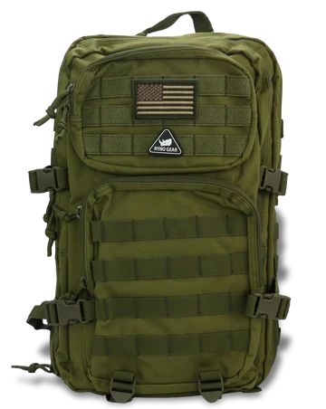 Ryno Gear Bravo Tactical Backpack
