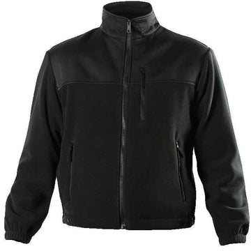 Chaqueta de forro polar para servicio Blauer 4650 con hombros reforzados