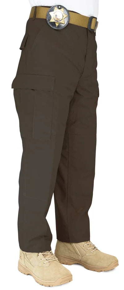 Pantalones tácticos BDU de tejido ripstop