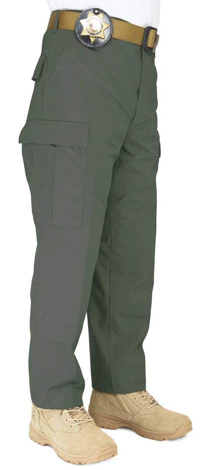 Pantalones tácticos BDU de tejido ripstop