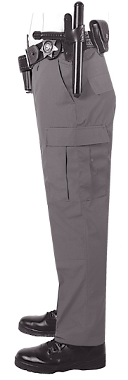 Ripstop Tactical BDU Pants - Light Gray