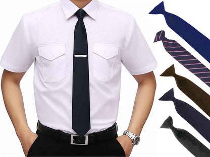 Professional Clip-on Tie