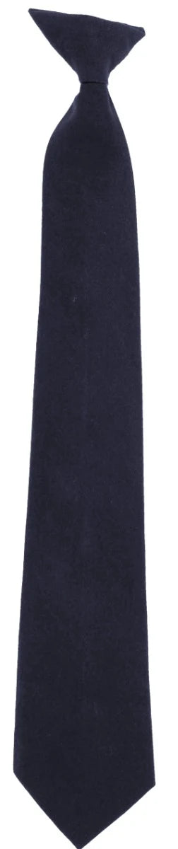 Professional Clip-on Tie