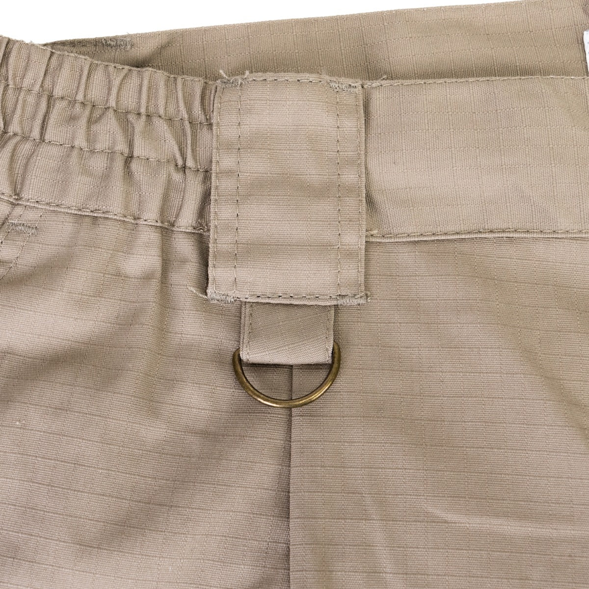 Tactical Training Trousers - D-ring detail