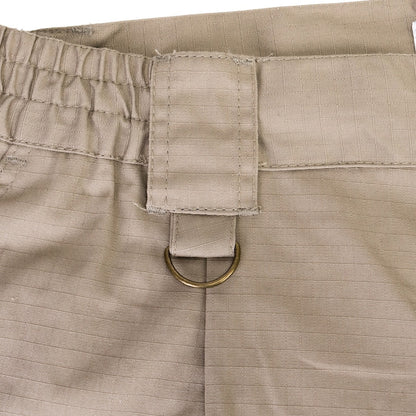 Tactical Training Trousers - D-ring detail