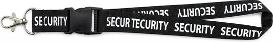 Stars Uniform Security ID/Badge Lanyards