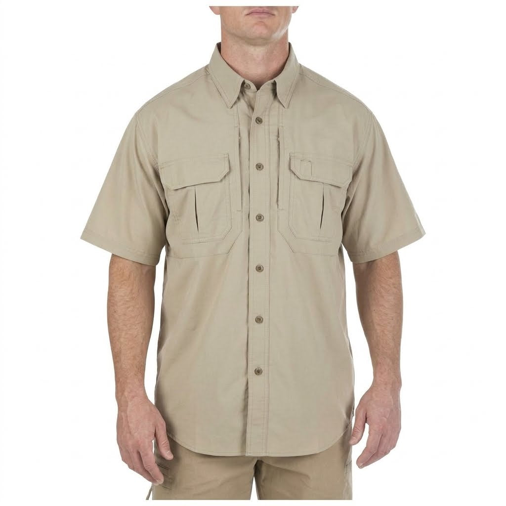 Stars Uniform 5.11 Taclite Pro Short Sleeve Shirts