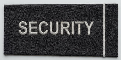 Stars Uniform Slip-On Security Epaulets for Shirts & Jackets (Pair)