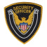 E116 - Security Officer Patch (Gold on Black/Gold) +$1.99