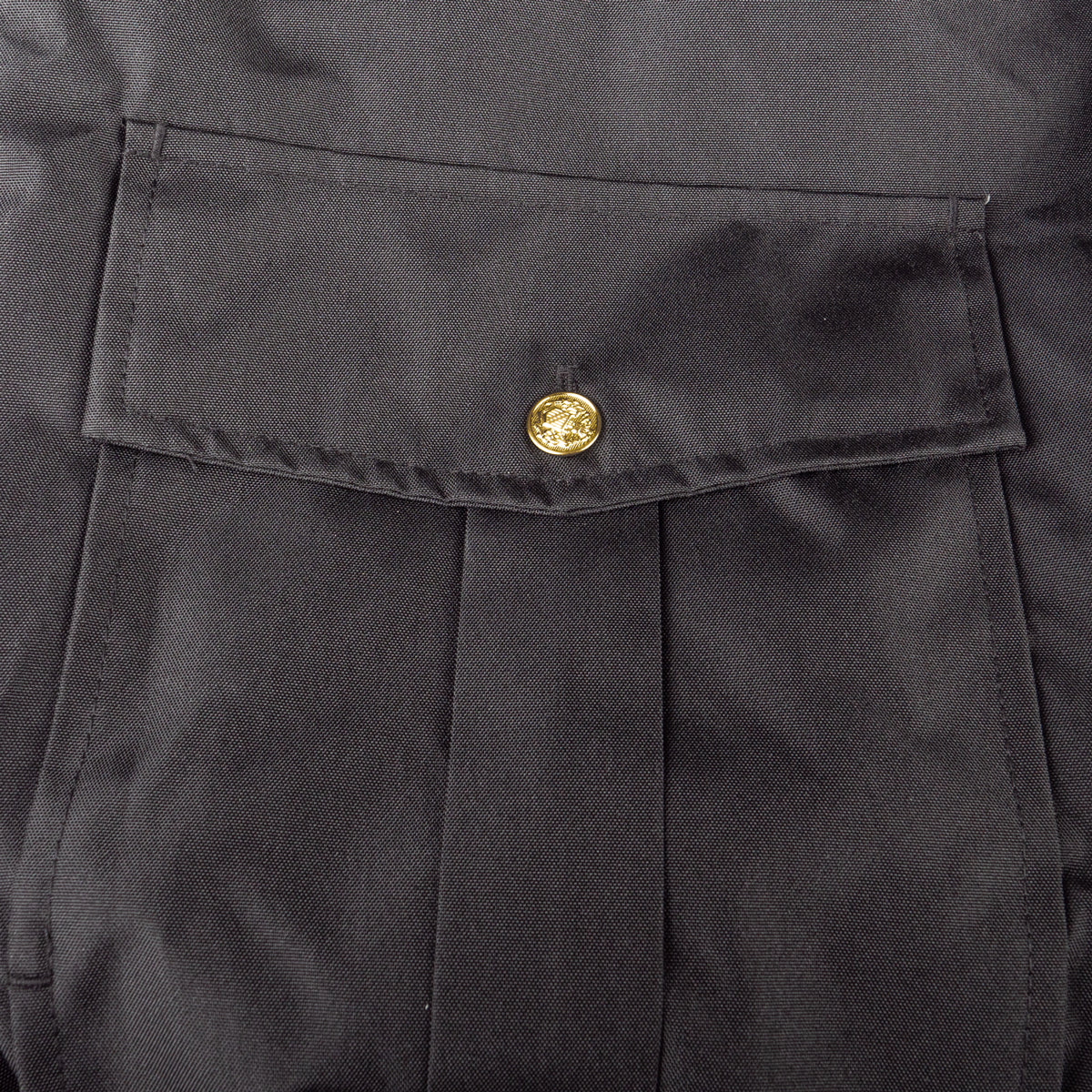 All Season Deluxe Bomber Jacket (Black)