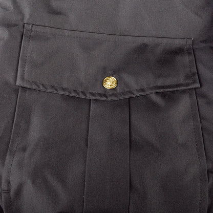 All Season Deluxe Bomber Jacket (Black)
