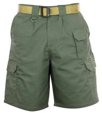 Stars Uniform Lightweight Polycotton Tactical Shorts