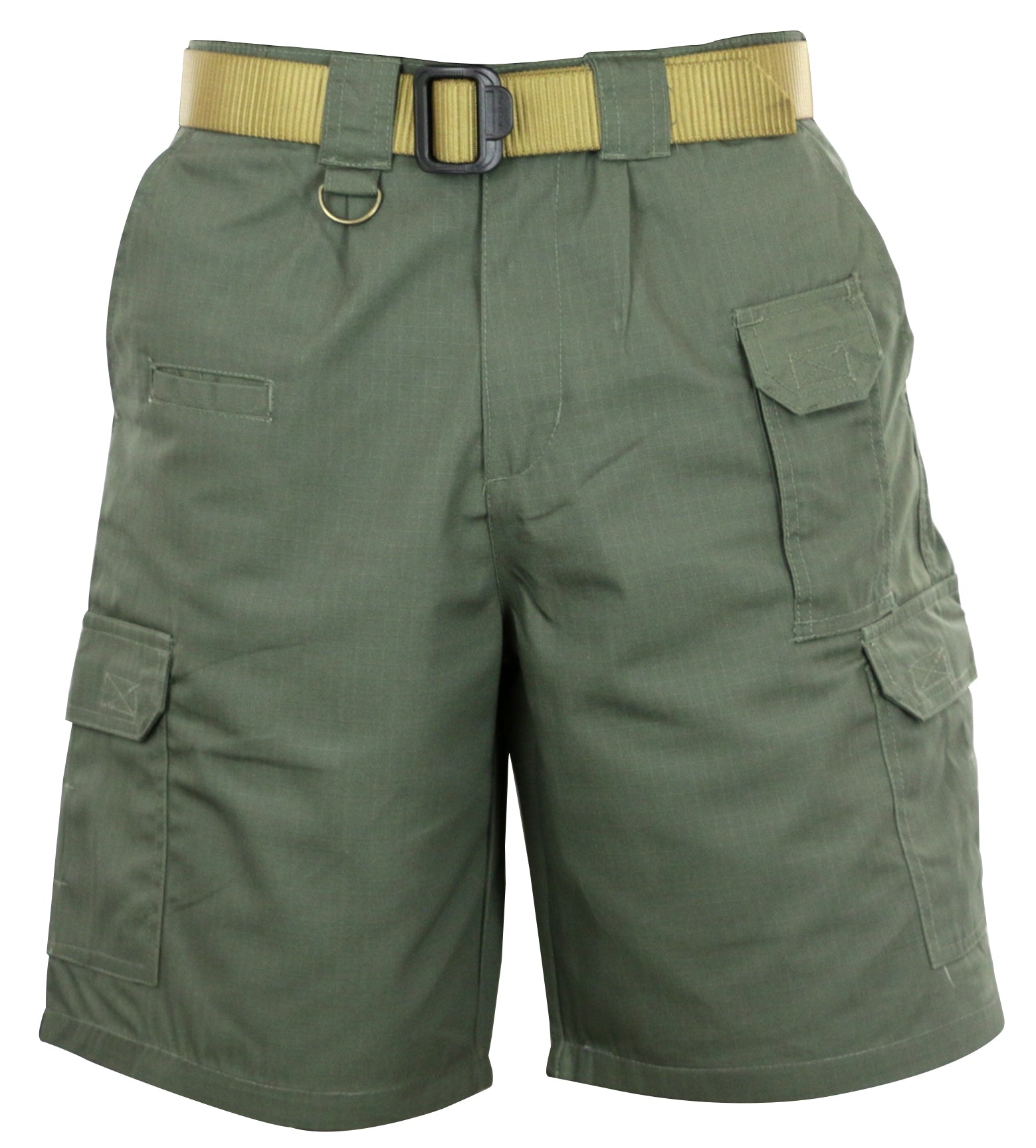 Stars Uniform Lightweight Polycotton Tactical Shorts