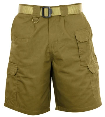 Stars Uniform Lightweight Polycotton Tactical Shorts