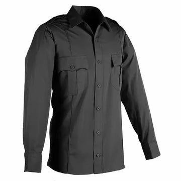 Poly Cotton Long Sleeve Uniform Shirt SALE