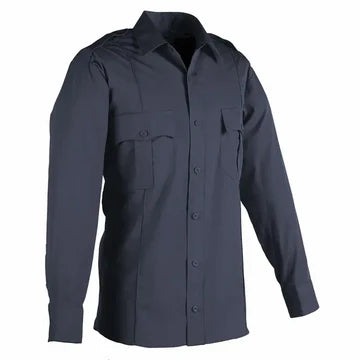 Poly Cotton Long Sleeve Uniform Shirt SALE