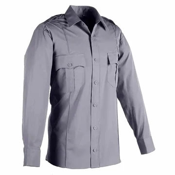 Poly Cotton Long Sleeve Uniform Shirt SALE