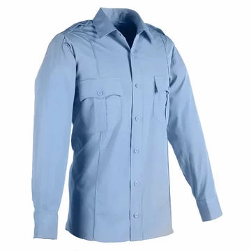 Poly Cotton Long Sleeve Uniform Shirt SALE