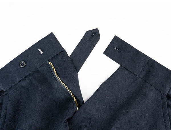 Stars Uniform MTA Western Pocket Pants (Navy Blue)