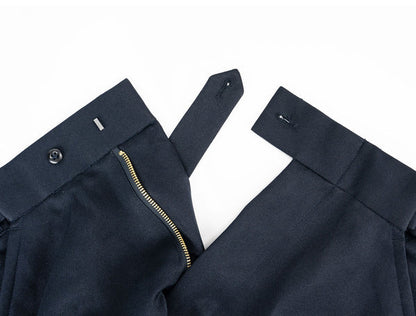 Stars Uniform MTA Western Pocket Pants (Navy Blue)