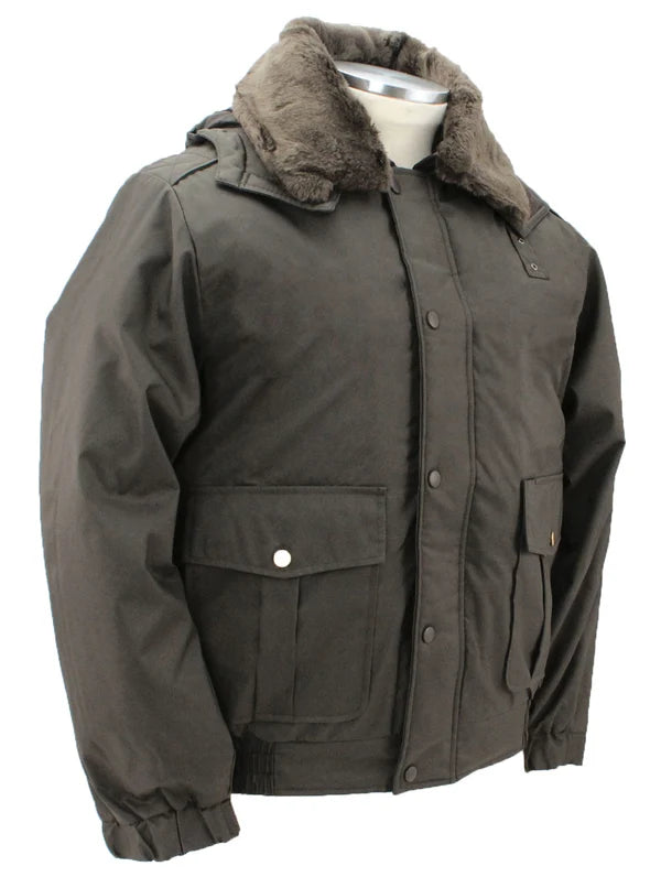 Stars Uniform All Season Bomber Jacket