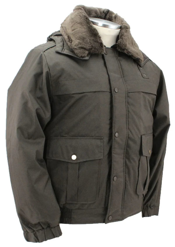 Starsuniform All Season Deluxe Bomber Jacket