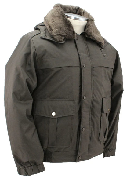 Starsuniform All Season Deluxe Bomber Jacket
