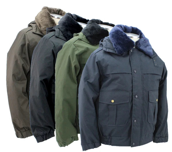 Starsuniform All Season Deluxe Bomber Jacket