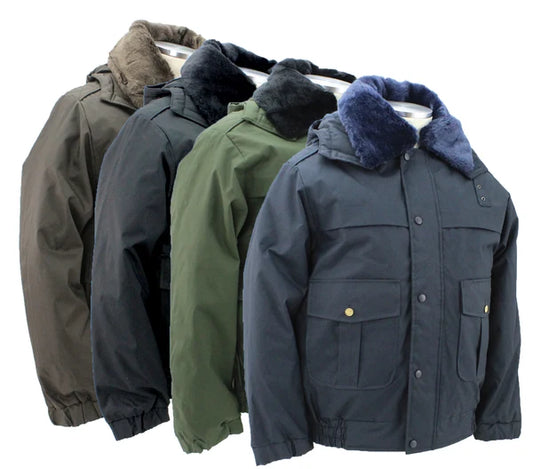 Starsuniform All Season Deluxe Bomber Jacket