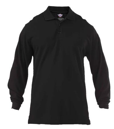 Stars Uniform Men's Long Sleeve Tactical Jersey Polo Shirt