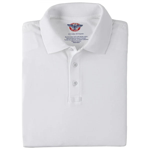 Stars Uniform Men's Long Sleeve Tactical Jersey Polo Shirt