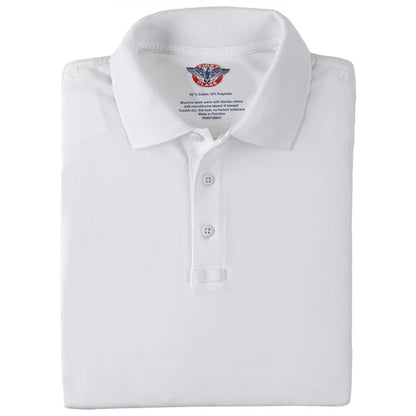 Stars Uniform Men's Long Sleeve Tactical Jersey Polo Shirt