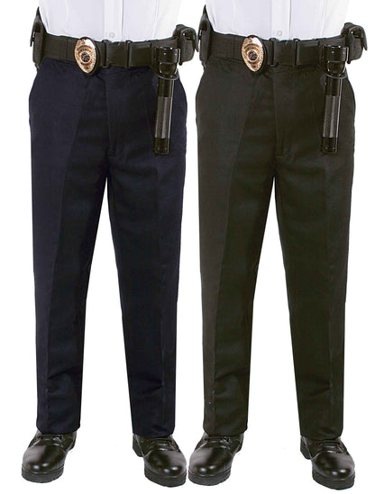 Stars Uniform Polyester Twill Weave Slacks