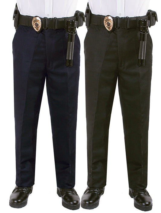Stars Uniform Polyester Twill Weave Slacks