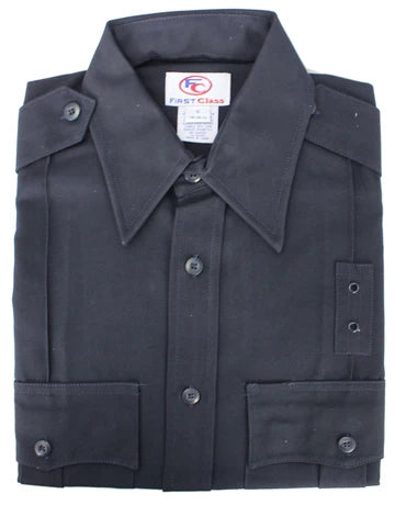 Poly Rayon Brand Name Long Sleeve Shirts