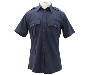 Poly Rayon Brand Name Short Sleeve Shirts