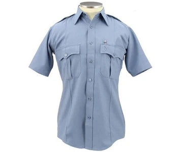 Poly Rayon Brand Name Short Sleeve Shirts